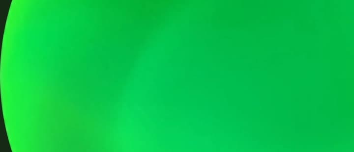 Circle Portrait Green