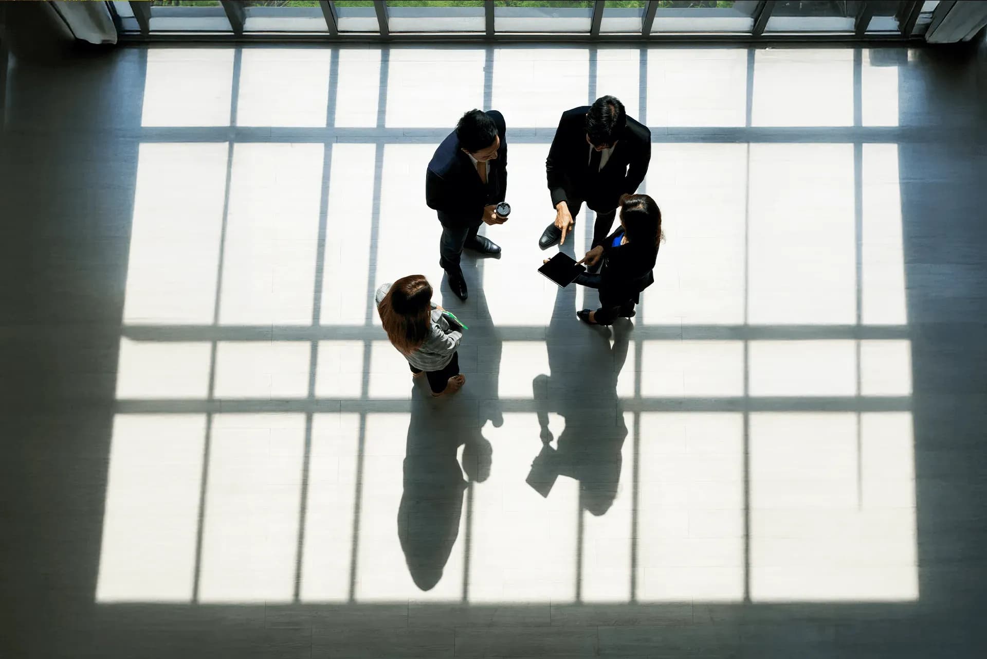 Imagem de nossa equipe